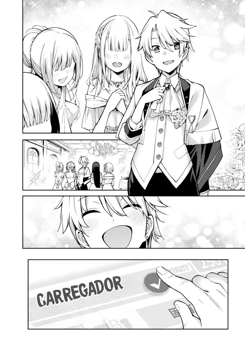 Tensei Nihakobinin no Isekai Kouryakuhou Capítulo 1
