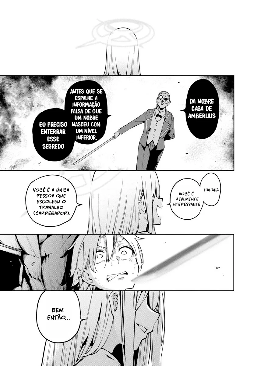 Tensei Nihakobinin no Isekai Kouryakuhou Capítulo 1