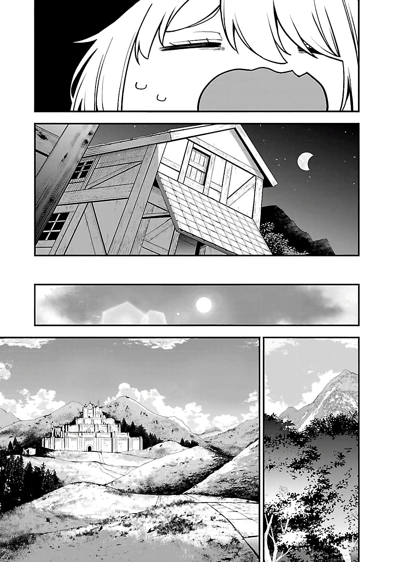 Tensei Nihakobinin no Isekai Kouryakuhou Capítulo 1