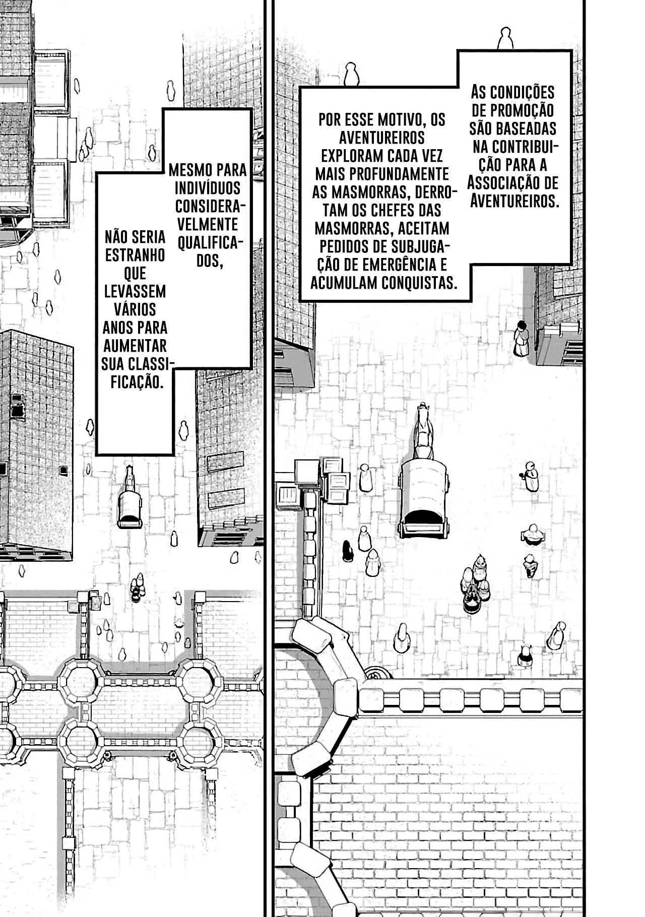 Tensei Nihakobinin no Isekai Kouryakuhou Capítulo 1
