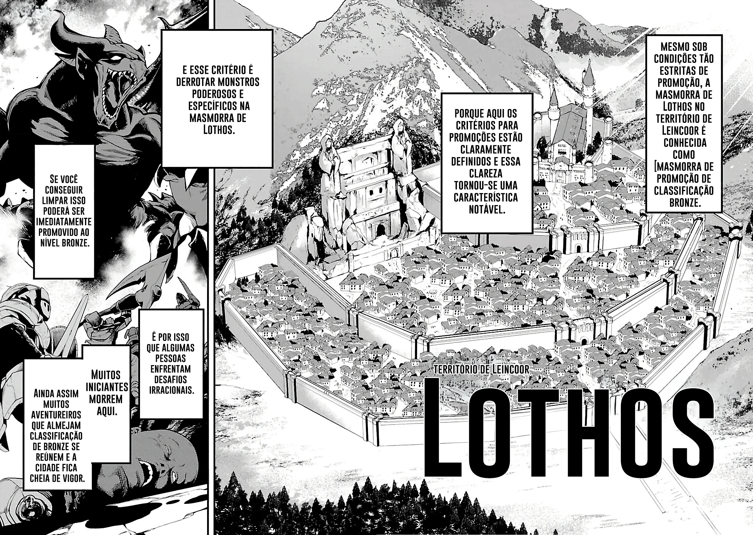 Tensei Nihakobinin no Isekai Kouryakuhou Capítulo 1