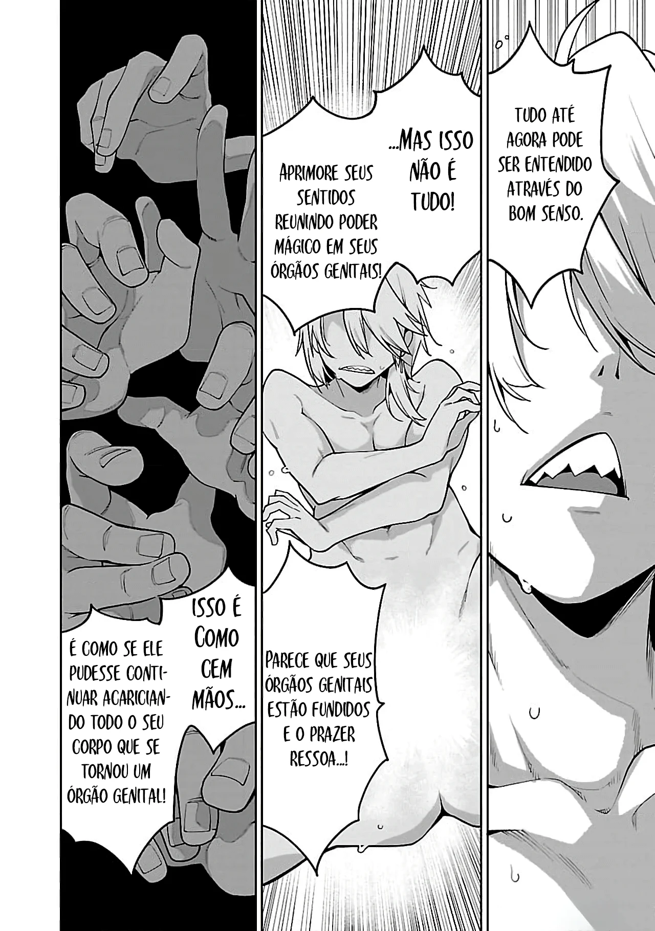 Tensei Nihakobinin no Isekai Kouryakuhou Capítulo 1