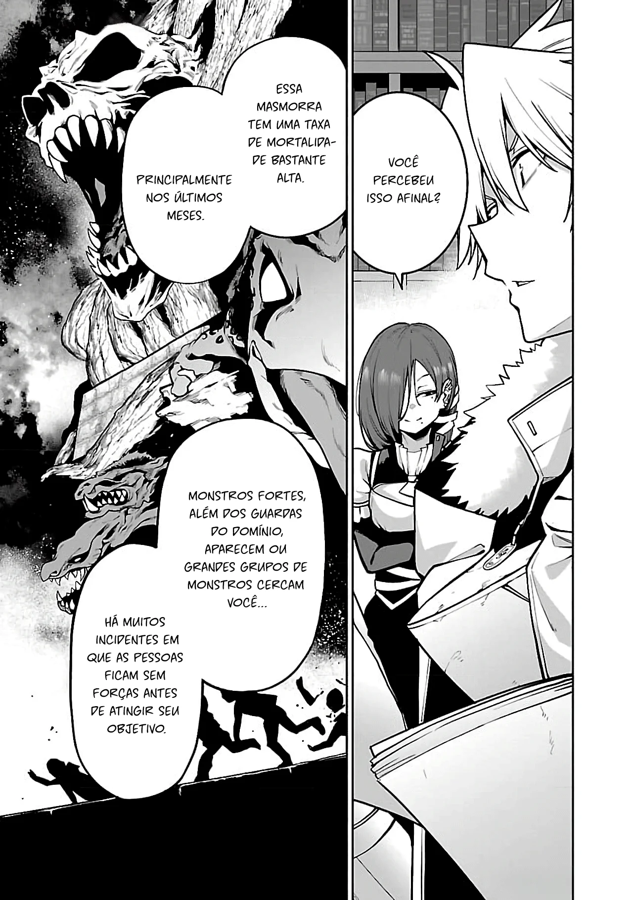 Tensei Nihakobinin no Isekai Kouryakuhou Capítulo 1