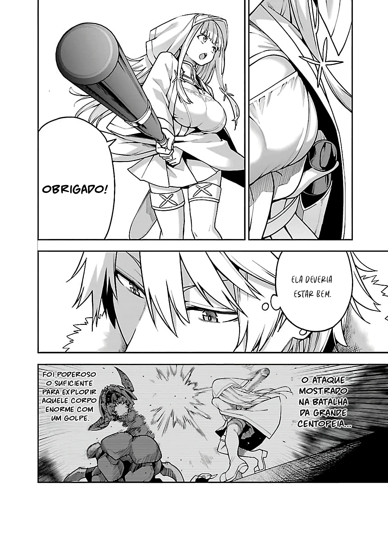 Tensei Nihakobinin no Isekai Kouryakuhou Capítulo 1
