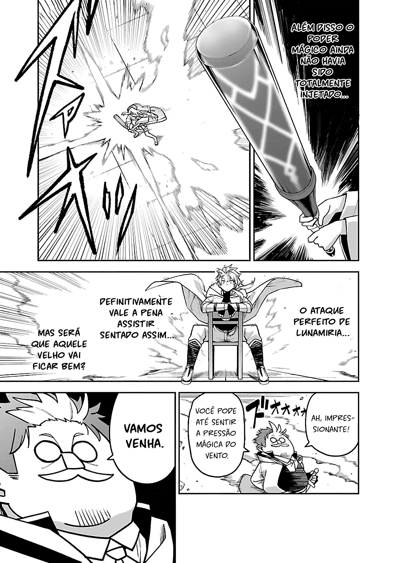 Tensei Nihakobinin no Isekai Kouryakuhou Capítulo 1