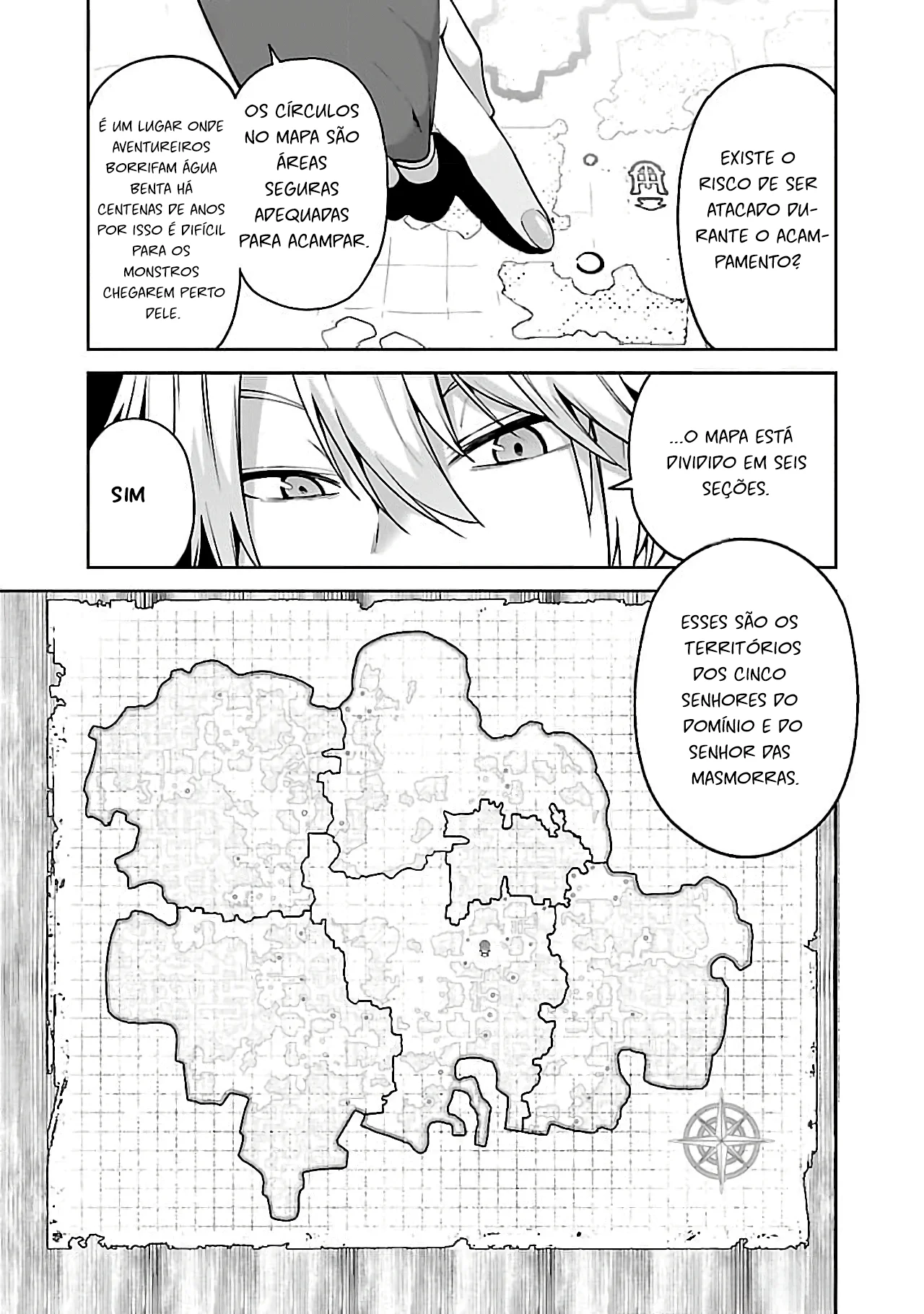 Tensei Nihakobinin no Isekai Kouryakuhou Capítulo 1
