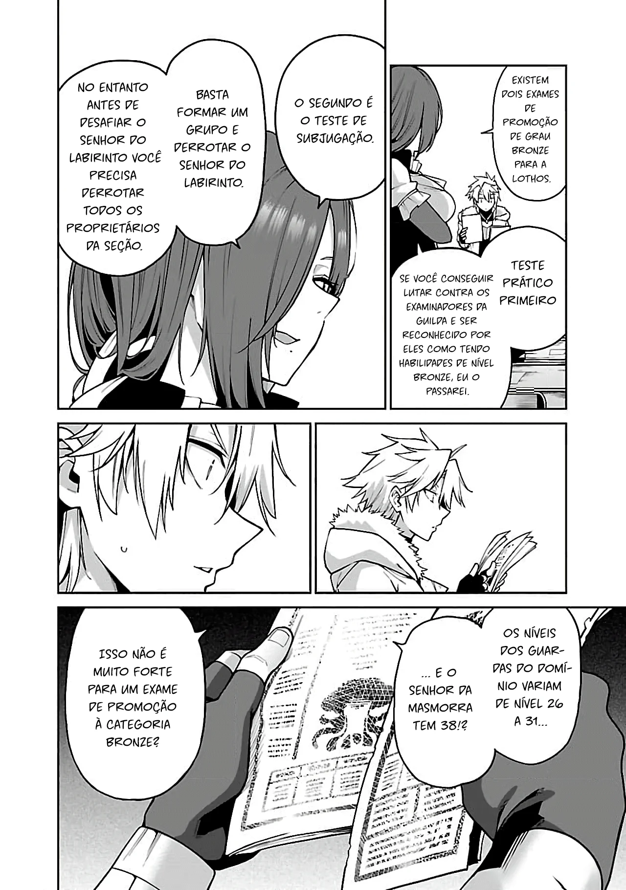 Tensei Nihakobinin no Isekai Kouryakuhou Capítulo 1