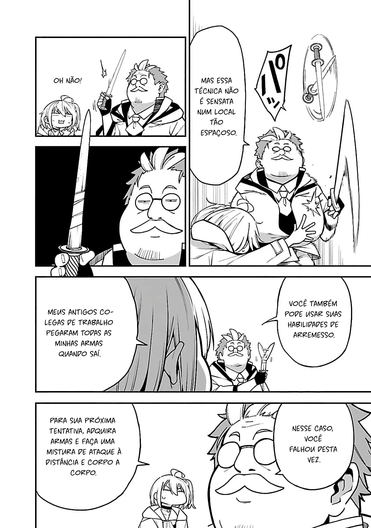 Tensei Nihakobinin no Isekai Kouryakuhou Capítulo 1