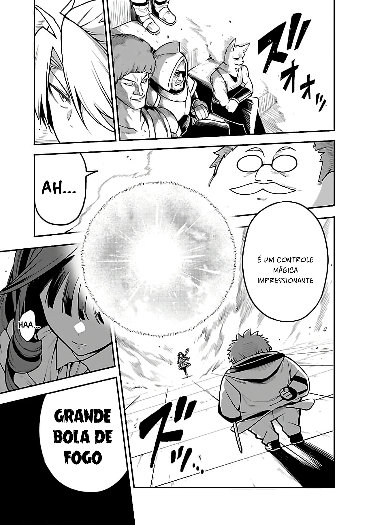 Tensei Nihakobinin no Isekai Kouryakuhou Capítulo 1