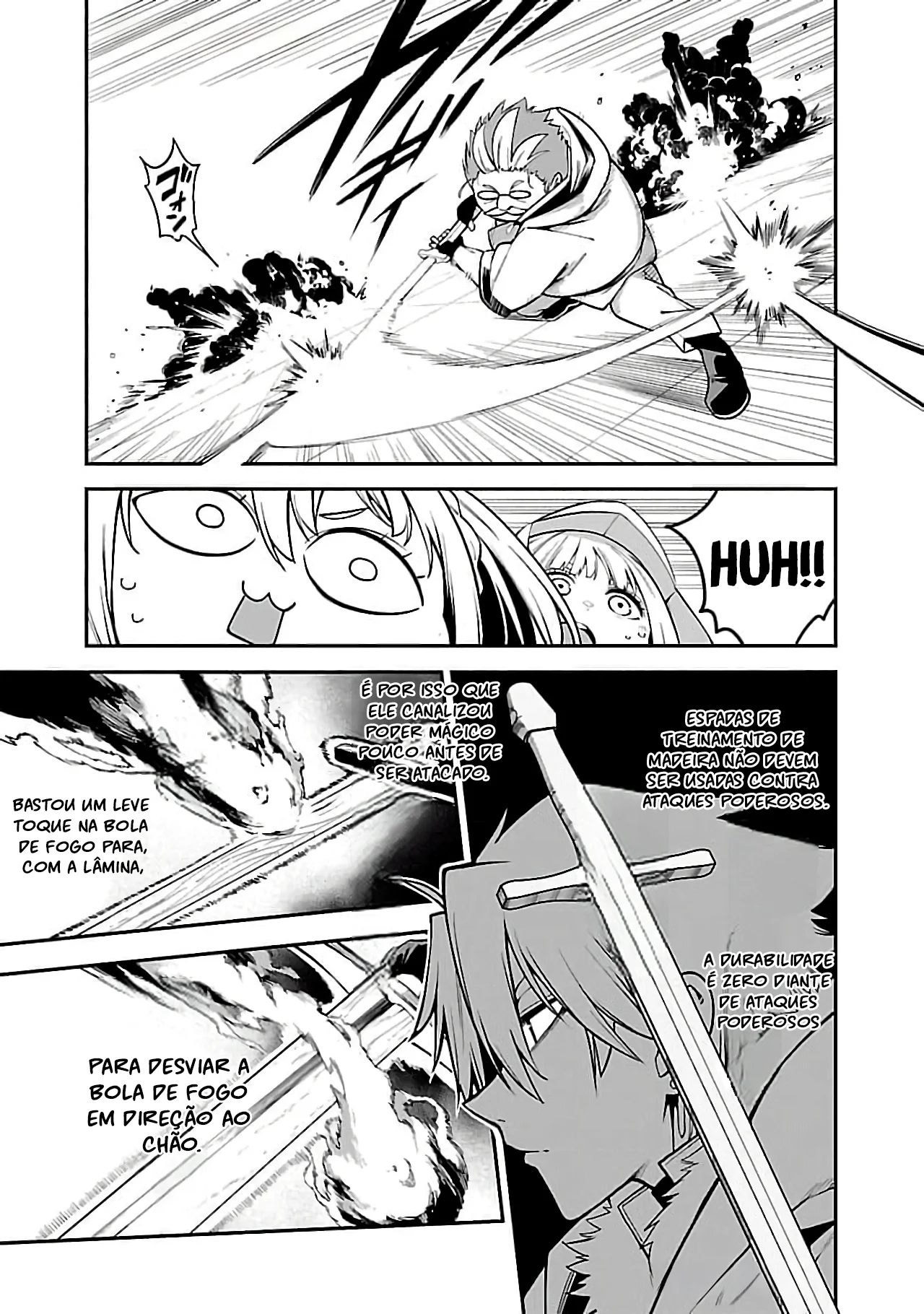Tensei Nihakobinin no Isekai Kouryakuhou Capítulo 1