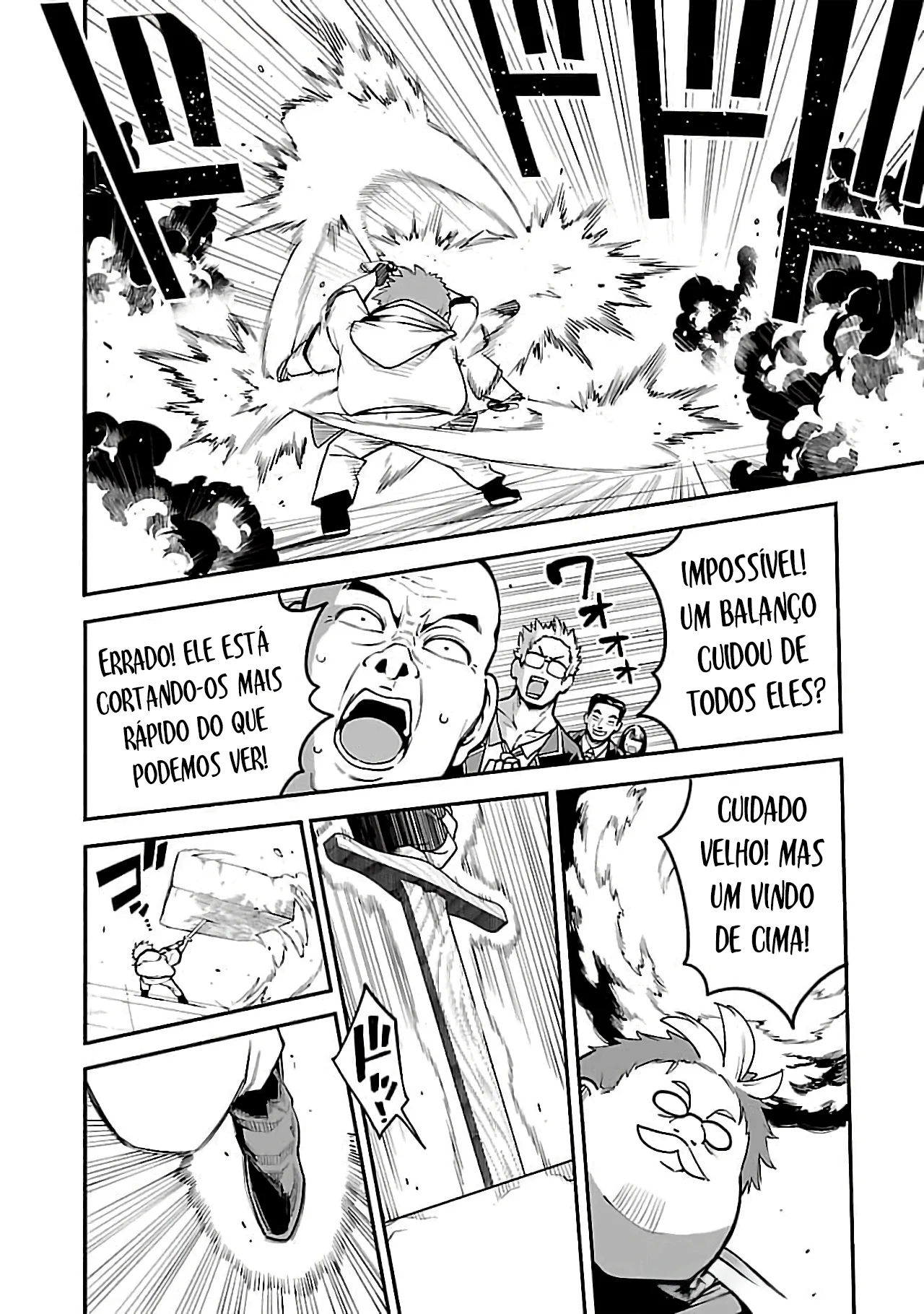Tensei Nihakobinin no Isekai Kouryakuhou Capítulo 1