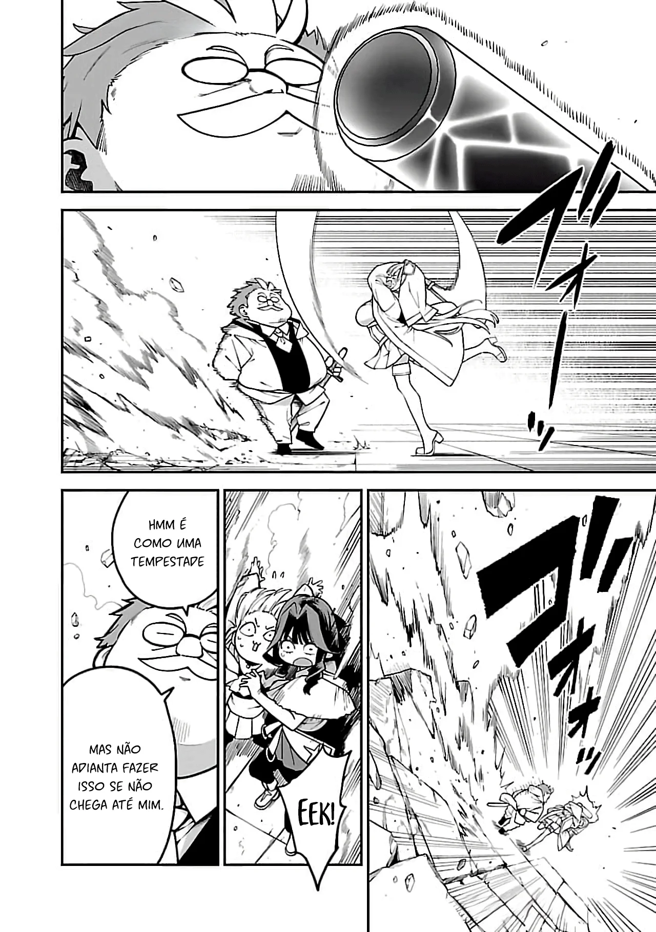 Tensei Nihakobinin no Isekai Kouryakuhou Capítulo 1