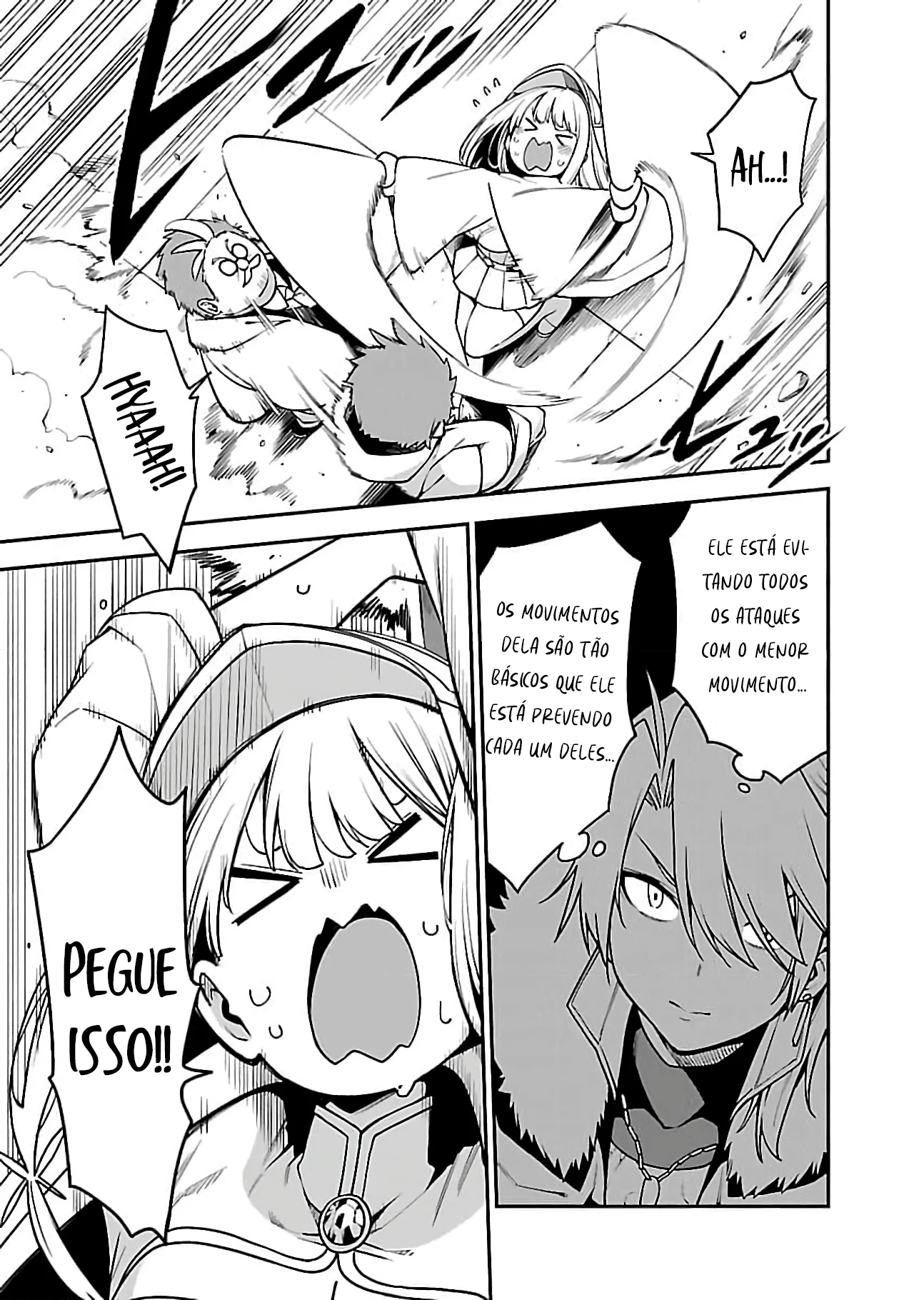 Tensei Nihakobinin no Isekai Kouryakuhou Capítulo 1