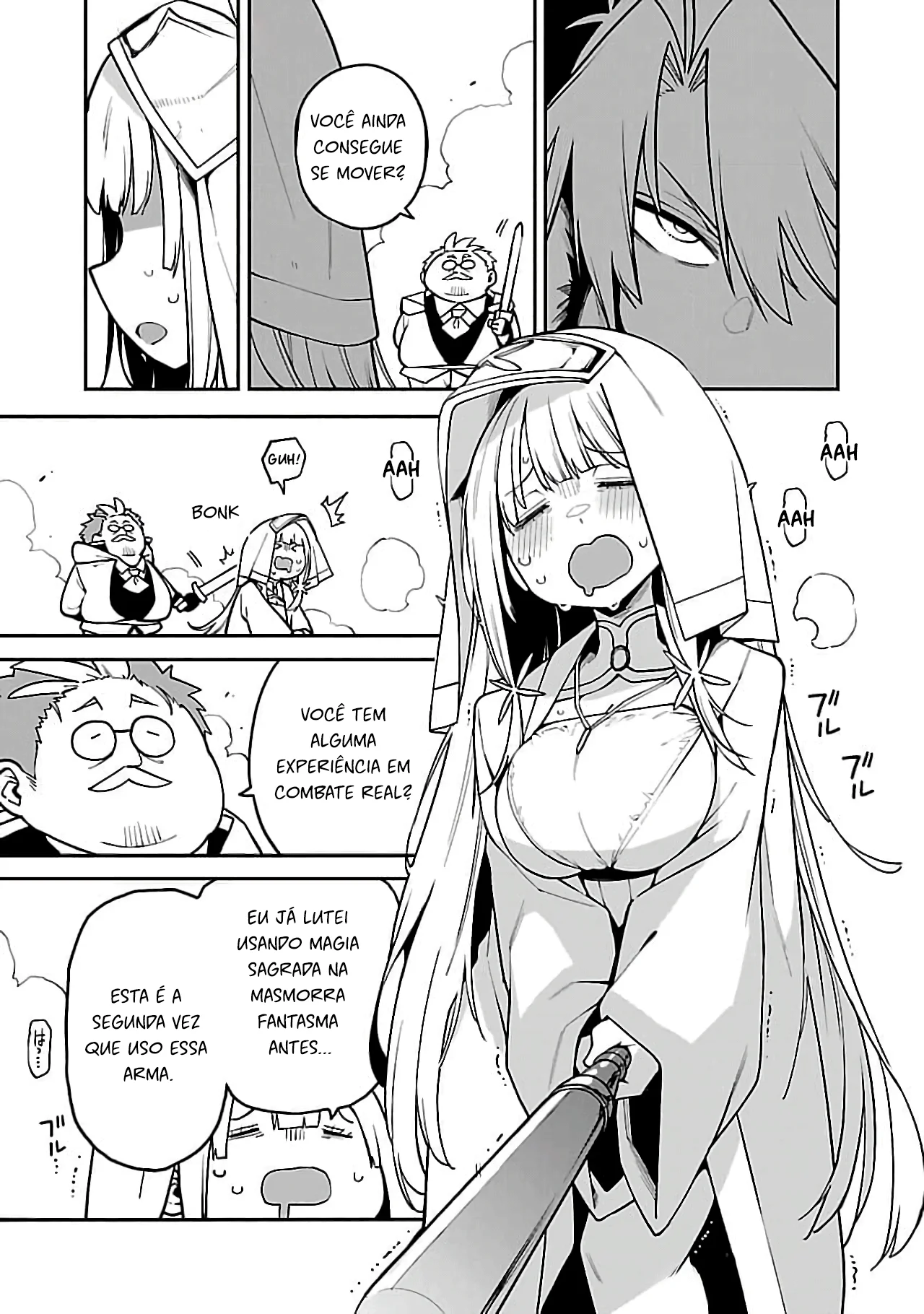 Tensei Nihakobinin no Isekai Kouryakuhou Capítulo 1