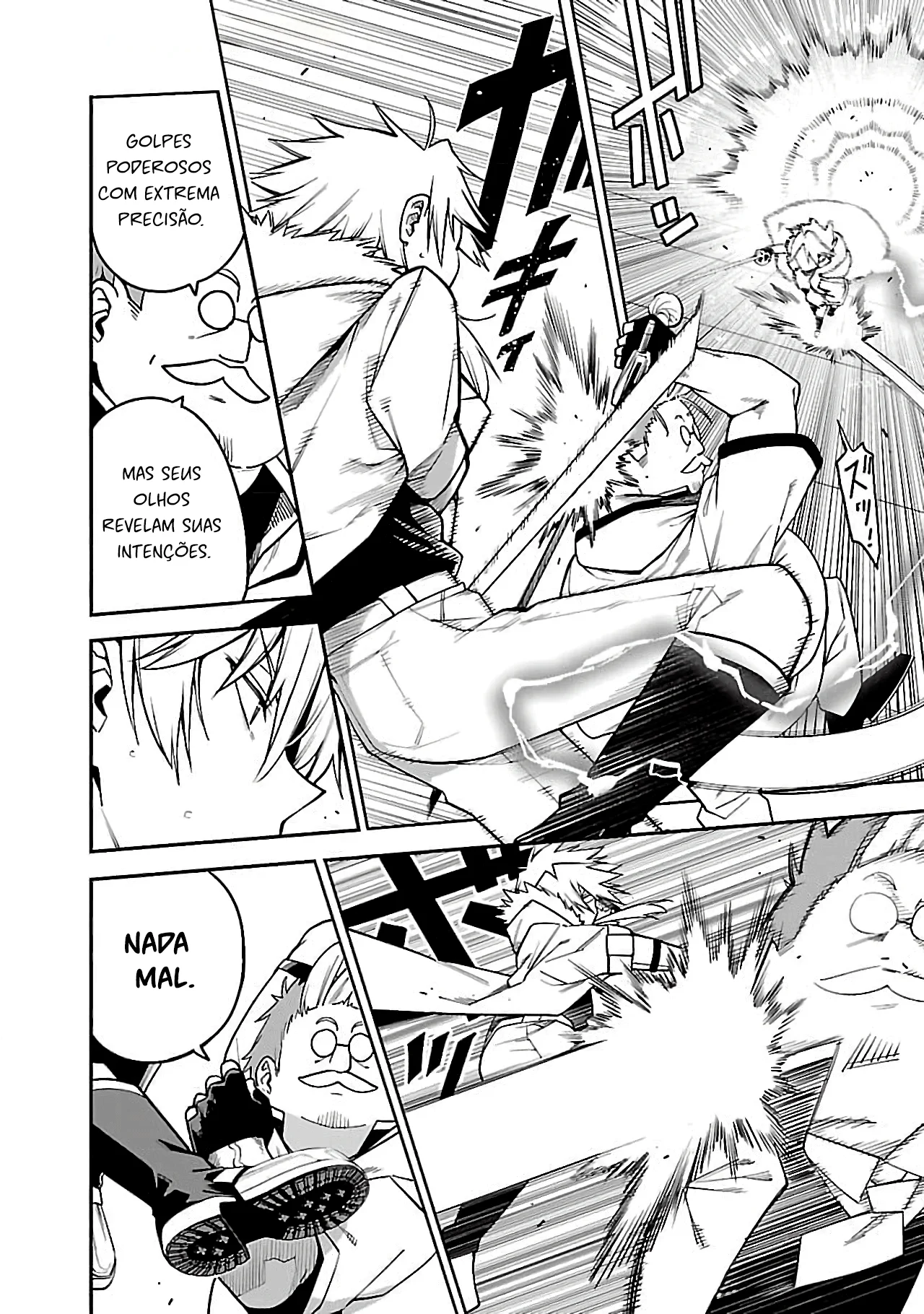 Tensei Nihakobinin no Isekai Kouryakuhou Capítulo 1