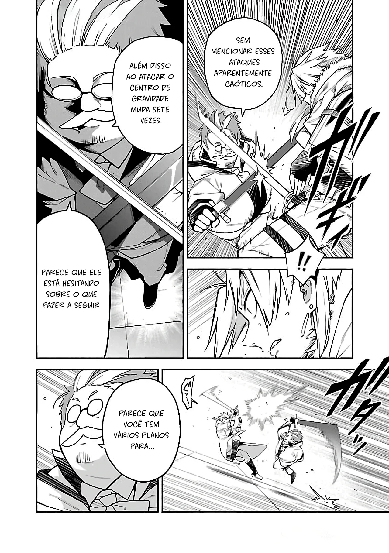 Tensei Nihakobinin no Isekai Kouryakuhou Capítulo 1