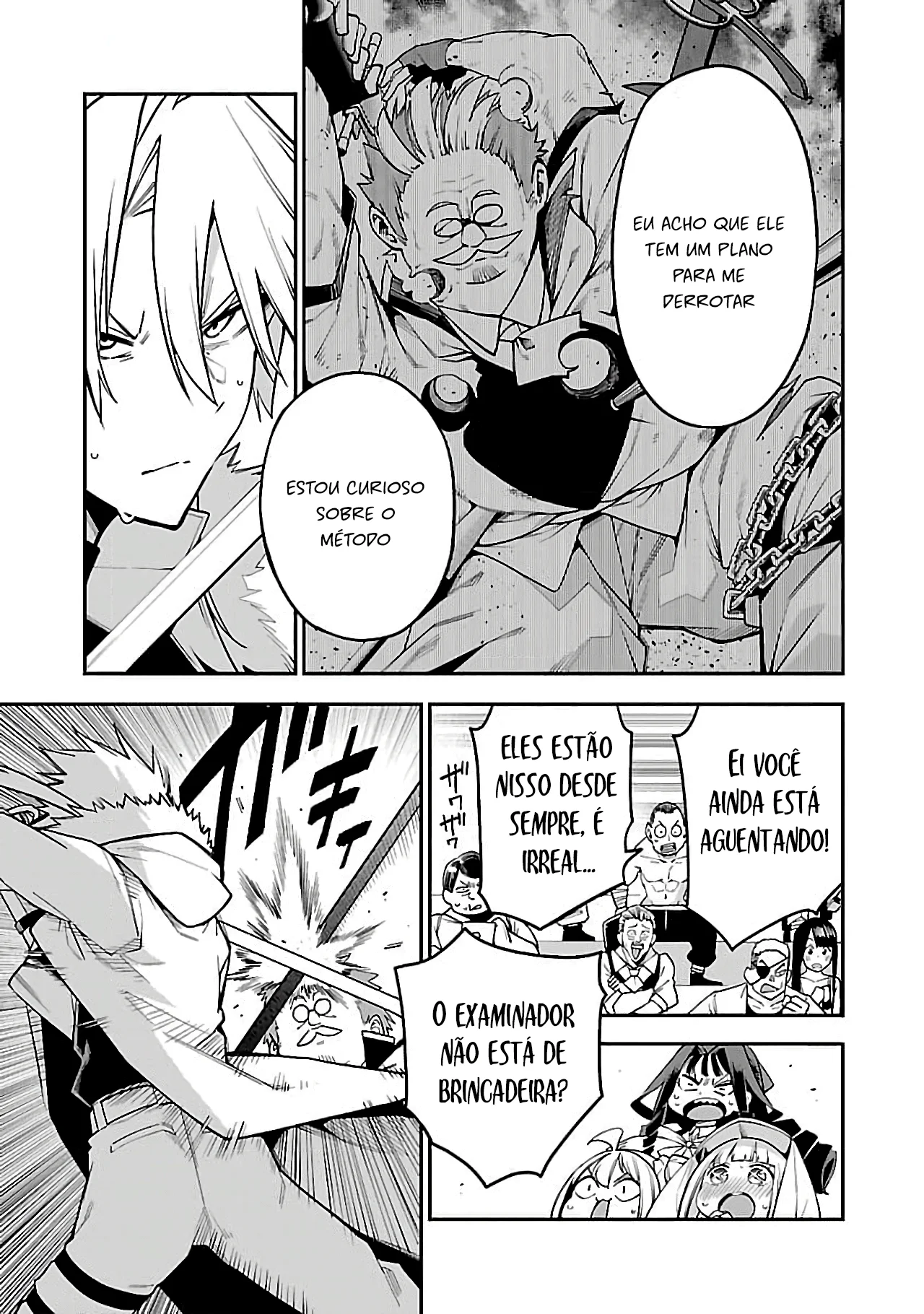 Tensei Nihakobinin no Isekai Kouryakuhou Capítulo 1