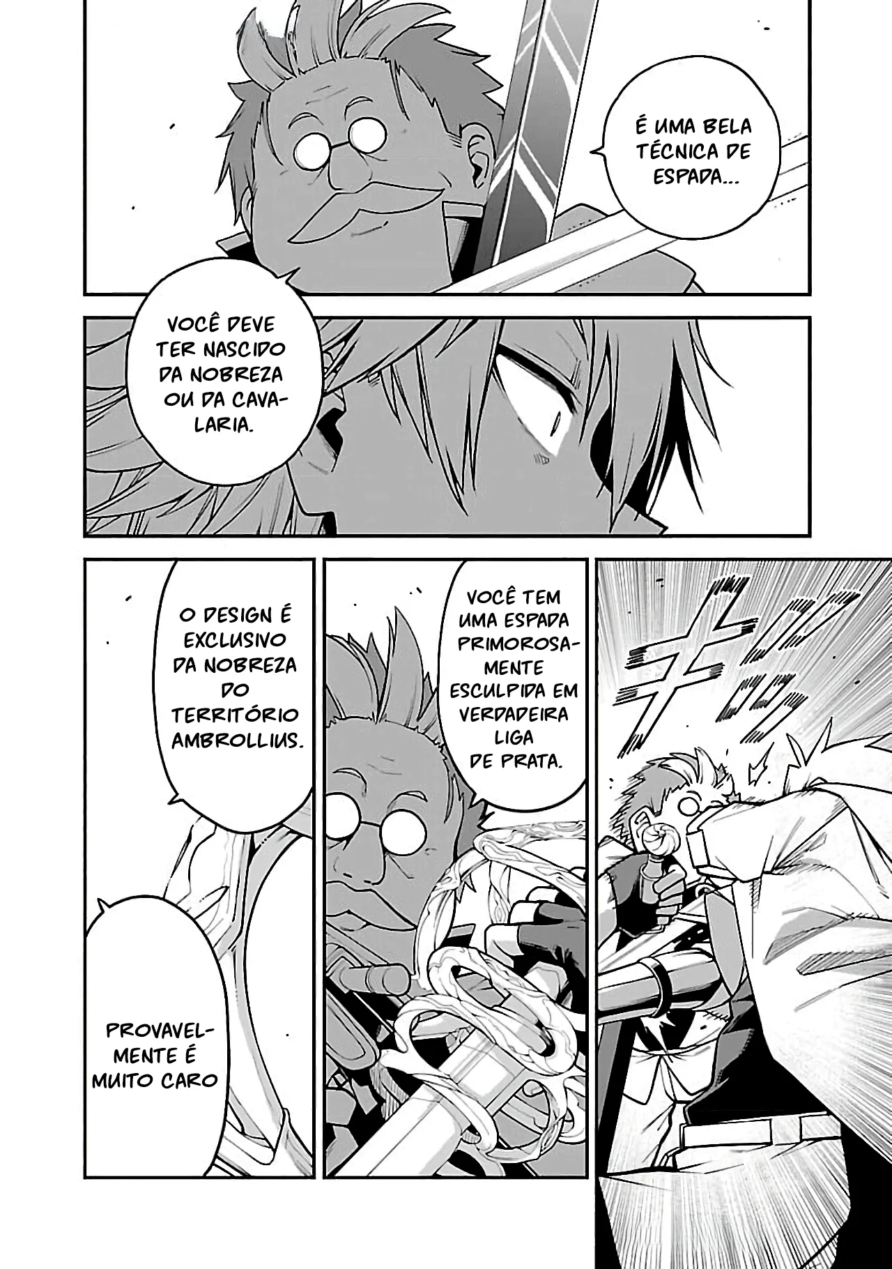Tensei Nihakobinin no Isekai Kouryakuhou Capítulo 1