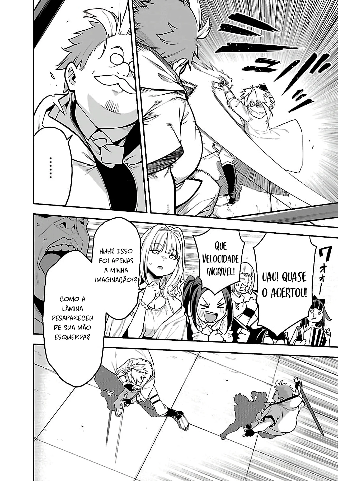 Tensei Nihakobinin no Isekai Kouryakuhou Capítulo 1