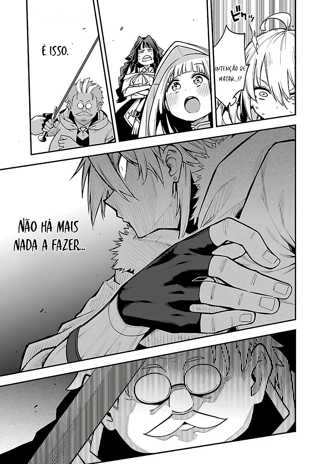 Tensei Nihakobinin no Isekai Kouryakuhou Capítulo 1