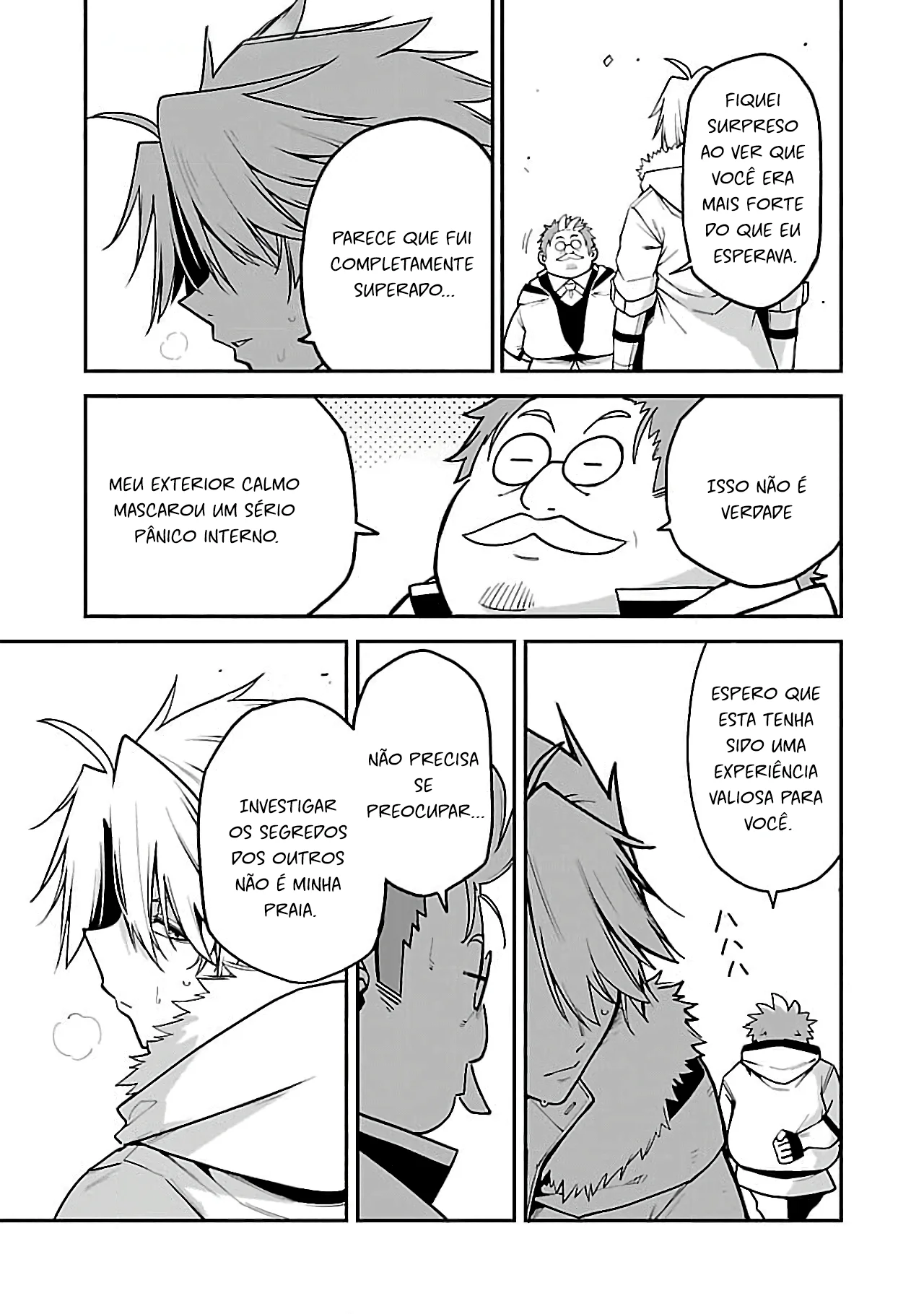 Tensei Nihakobinin no Isekai Kouryakuhou Capítulo 1