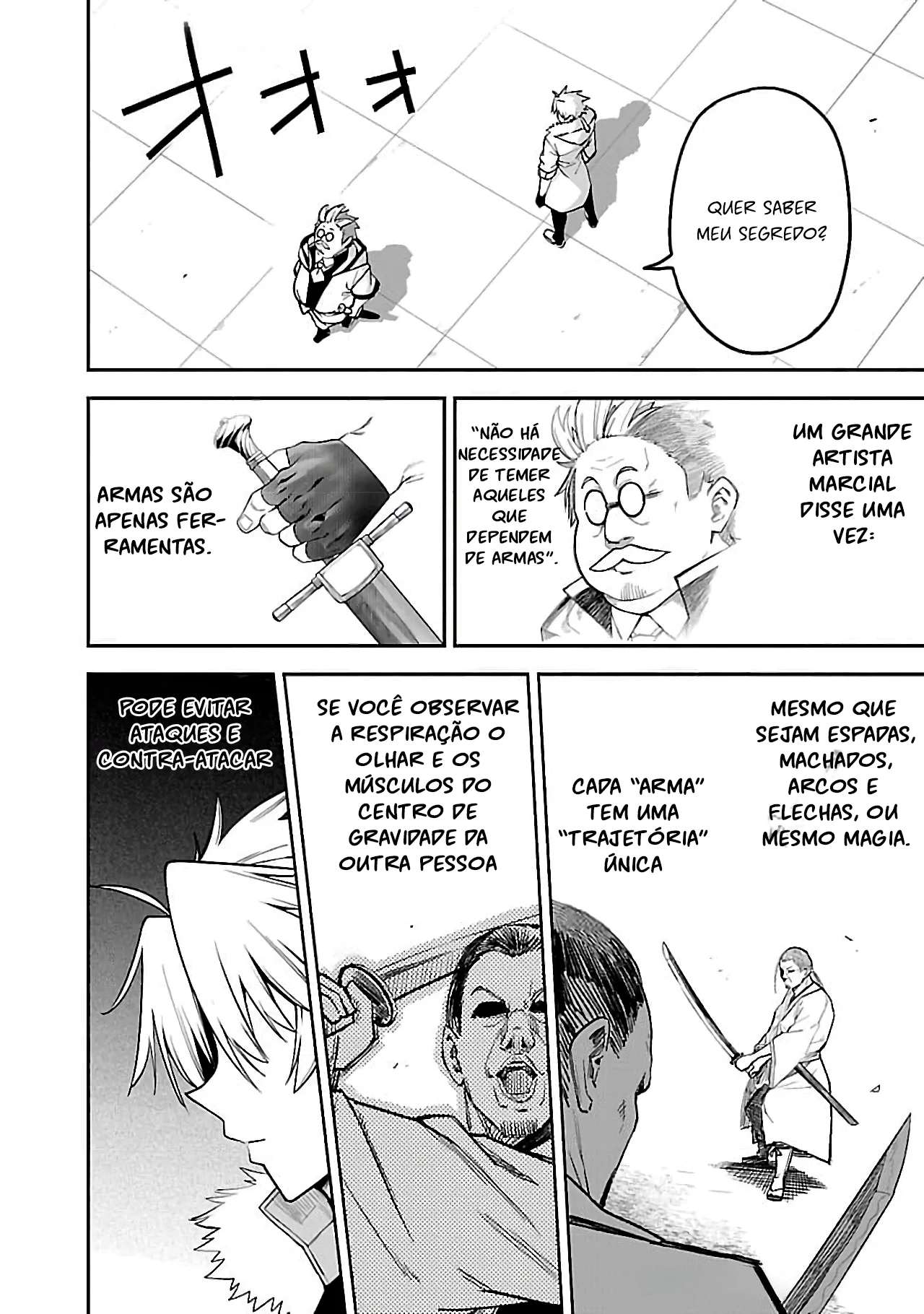 Tensei Nihakobinin no Isekai Kouryakuhou Capítulo 1