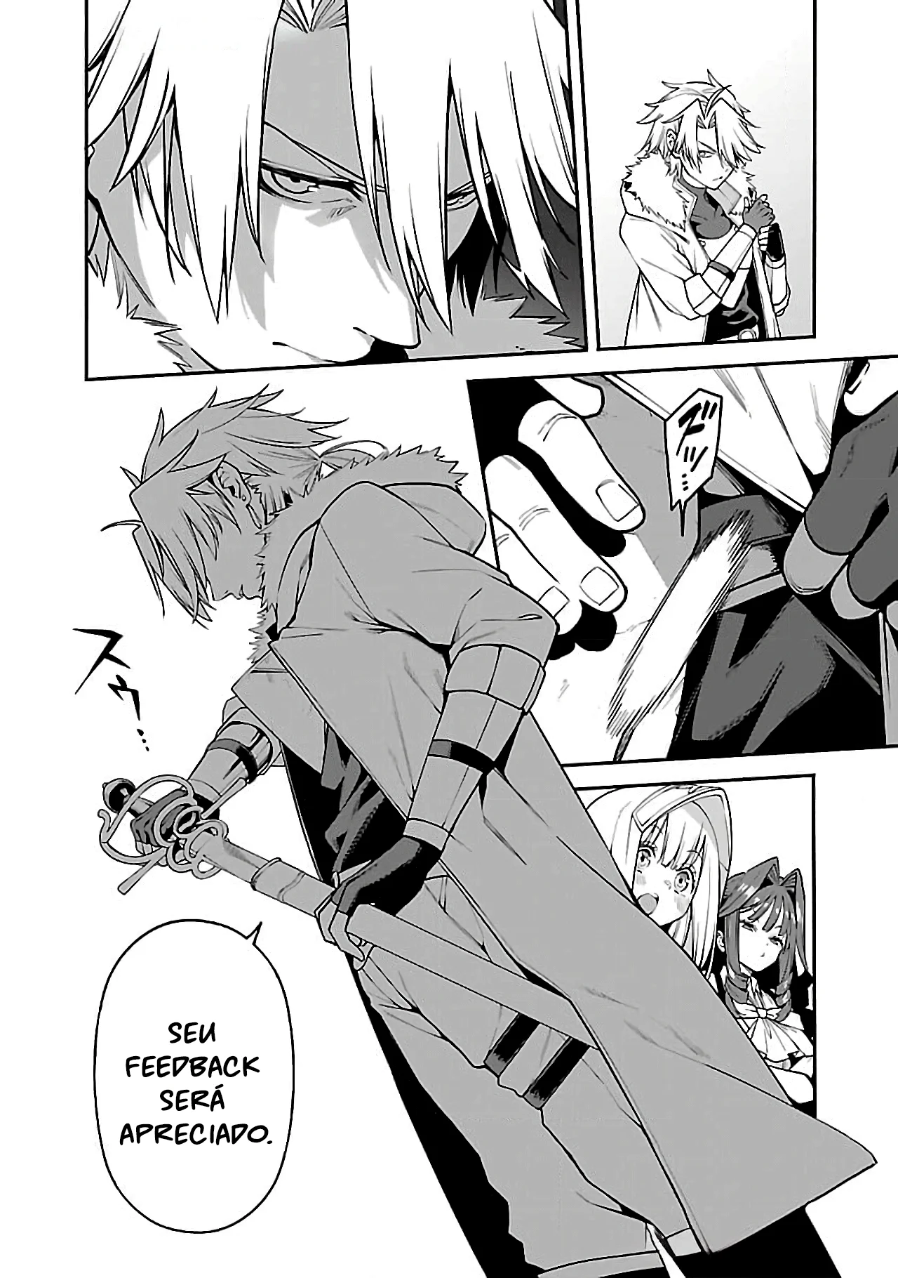 Tensei Nihakobinin no Isekai Kouryakuhou Capítulo 1