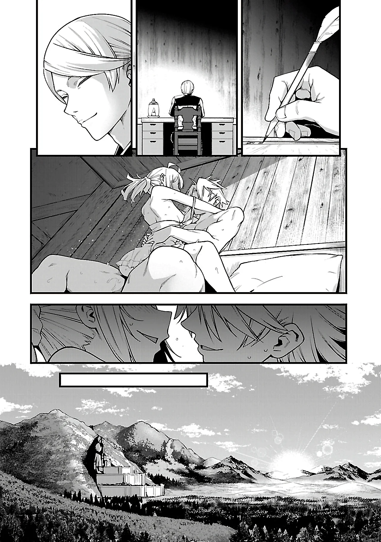 Tensei Nihakobinin no Isekai Kouryakuhou Capítulo 1