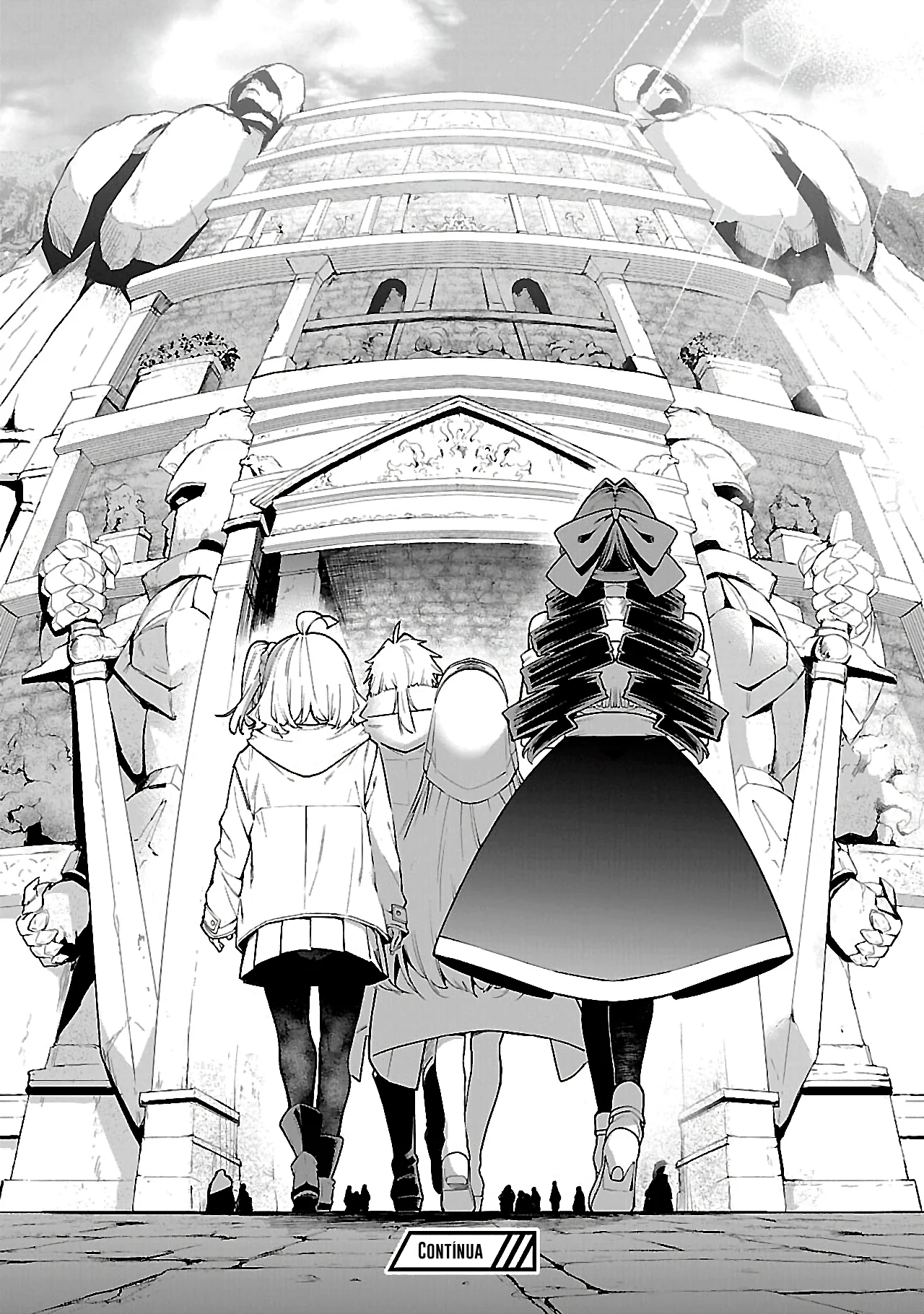 Tensei Nihakobinin no Isekai Kouryakuhou Capítulo 1