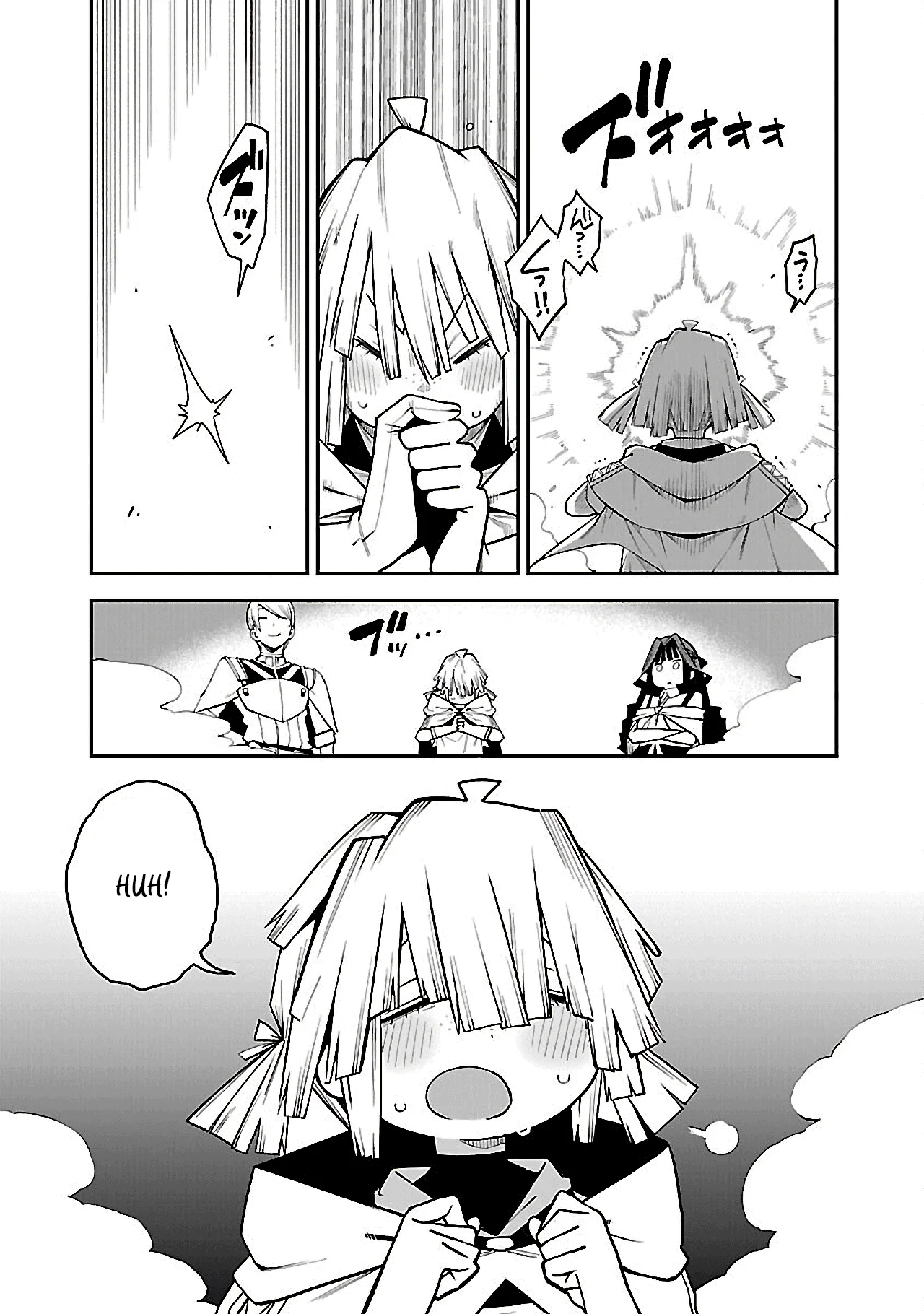 Tensei Nihakobinin no Isekai Kouryakuhou Capítulo 1