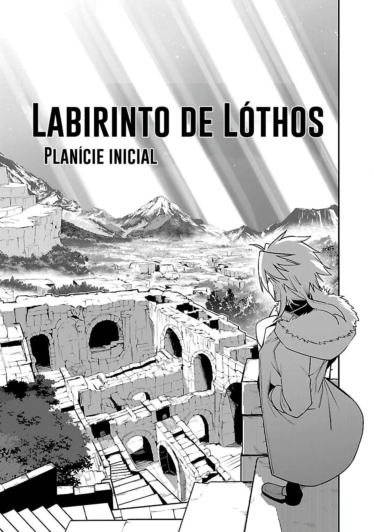 Tensei Nihakobinin no Isekai Kouryakuhou Capítulo 1