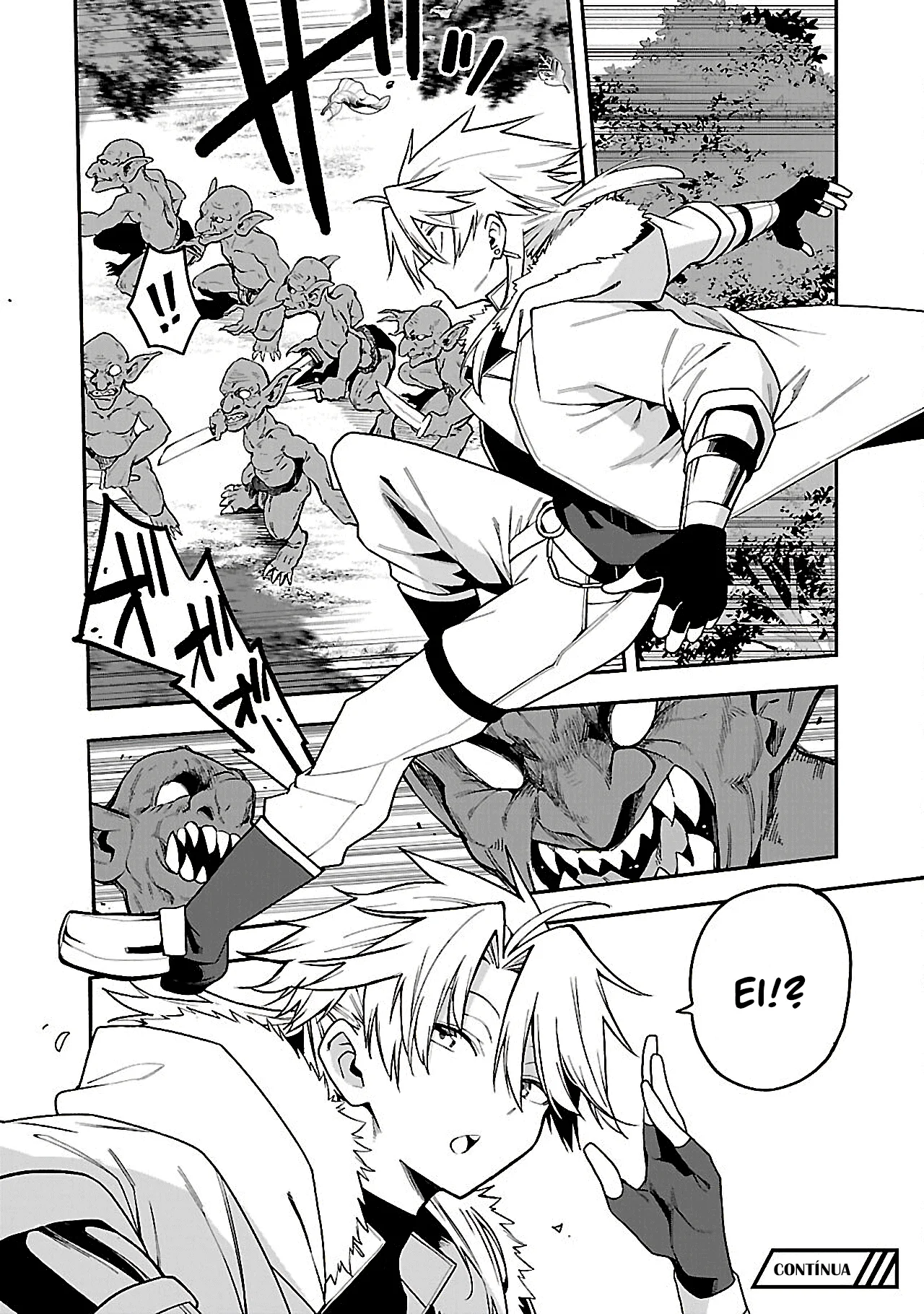 Tensei Nihakobinin no Isekai Kouryakuhou Capítulo 1