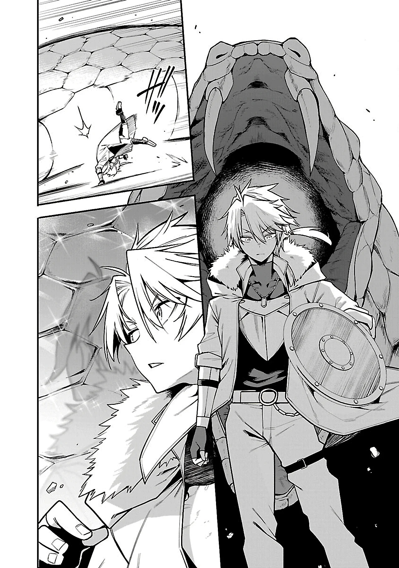 Tensei Nihakobinin no Isekai Kouryakuhou Capítulo 1