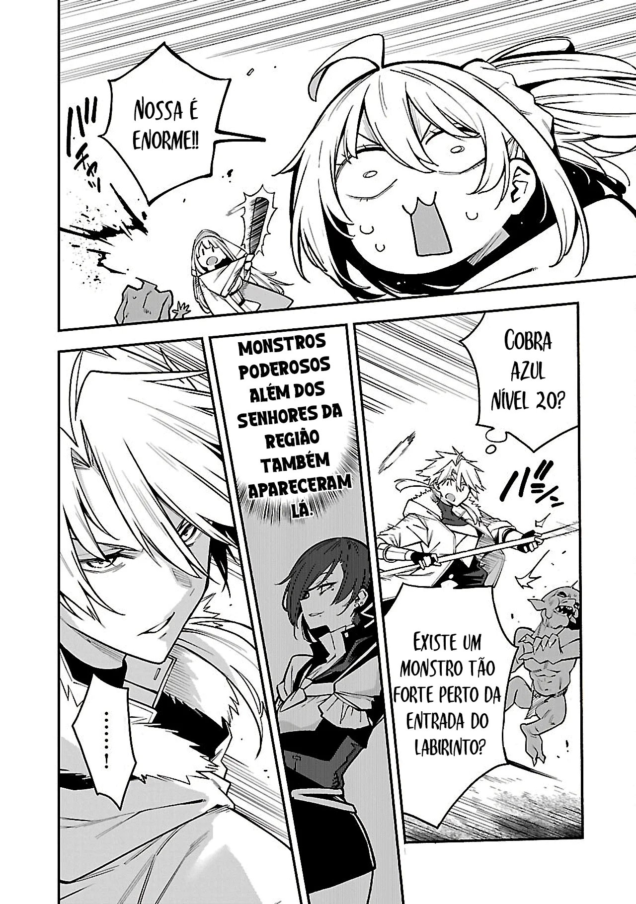 Tensei Nihakobinin no Isekai Kouryakuhou Capítulo 1