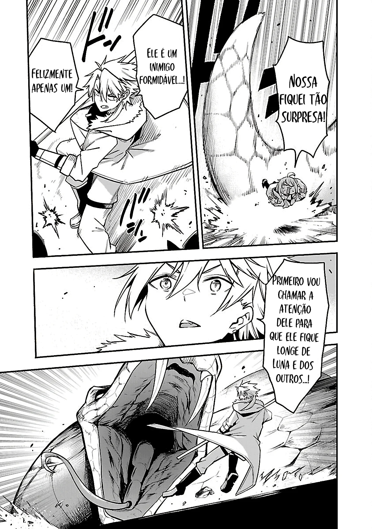 Tensei Nihakobinin no Isekai Kouryakuhou Capítulo 1