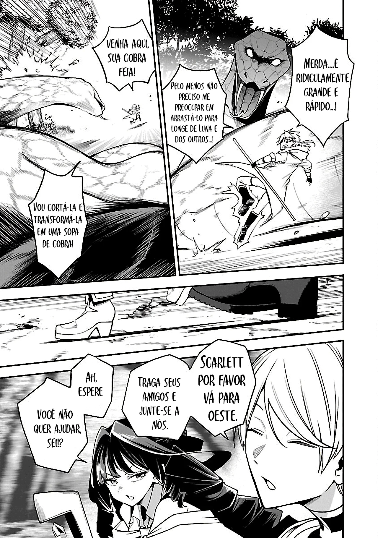 Tensei Nihakobinin no Isekai Kouryakuhou Capítulo 1