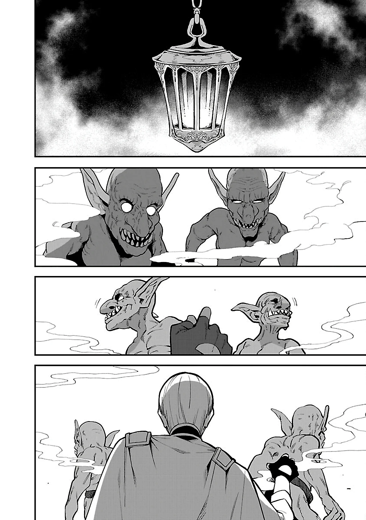 Tensei Nihakobinin no Isekai Kouryakuhou Capítulo 1