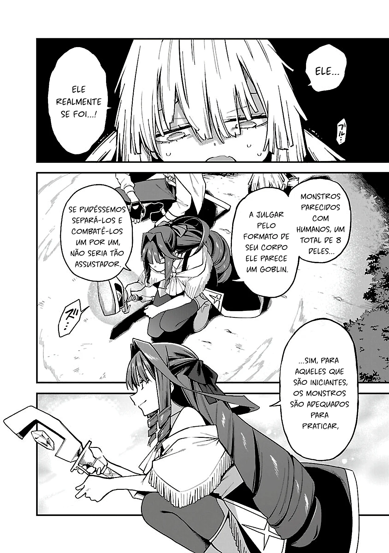 Tensei Nihakobinin no Isekai Kouryakuhou Capítulo 1