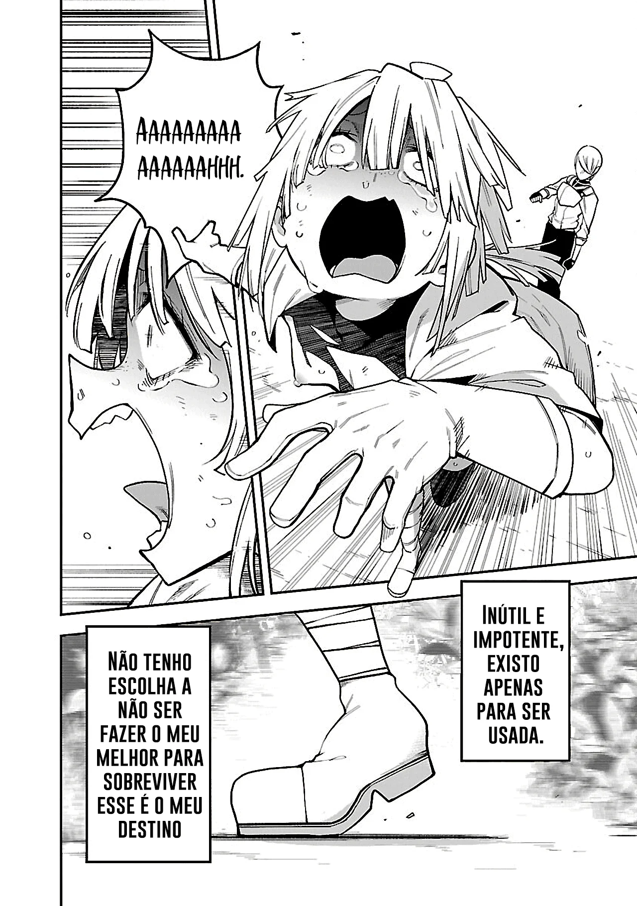 Tensei Nihakobinin no Isekai Kouryakuhou Capítulo 1