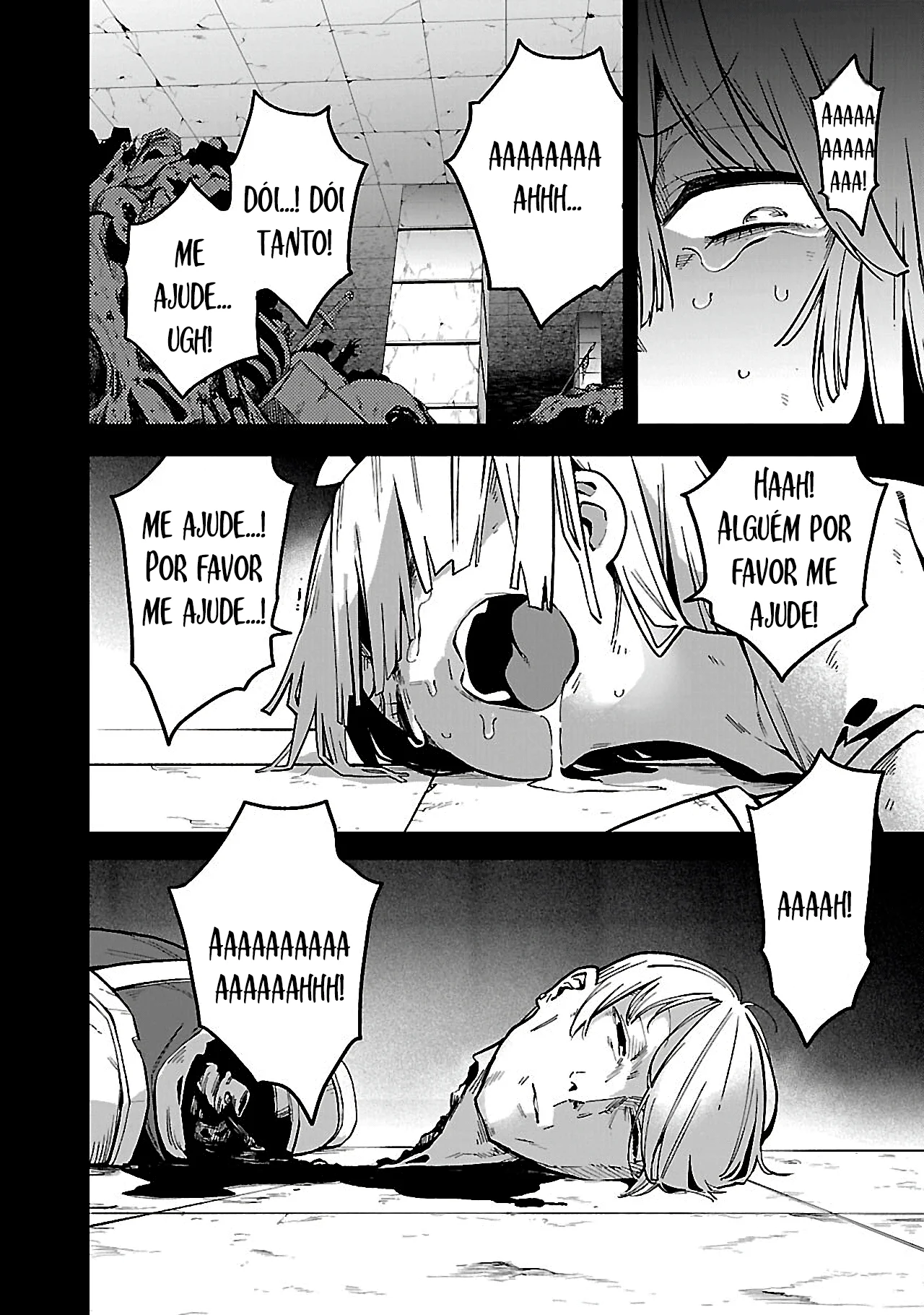 Tensei Nihakobinin no Isekai Kouryakuhou Capítulo 1