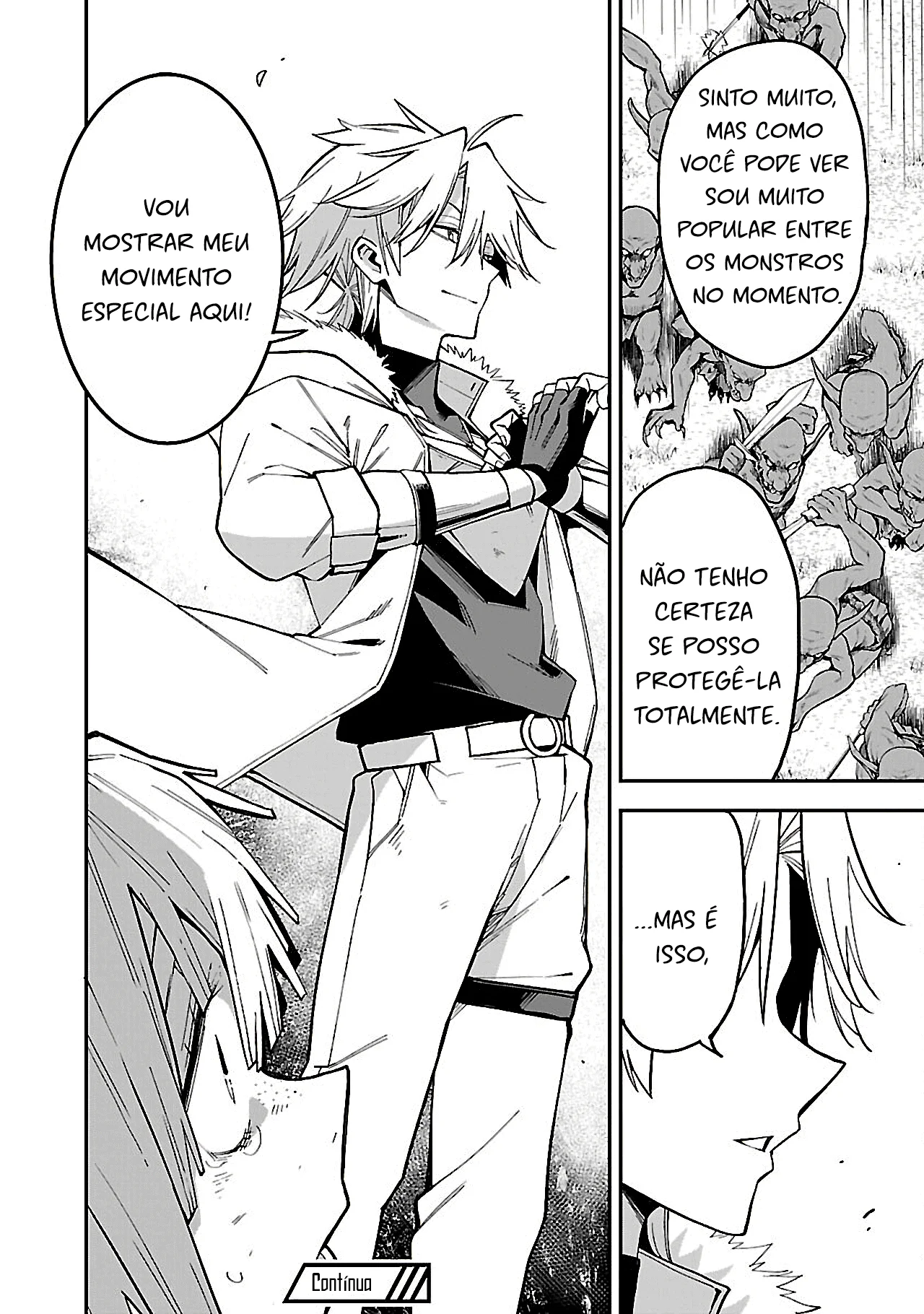 Tensei Nihakobinin no Isekai Kouryakuhou Capítulo 1