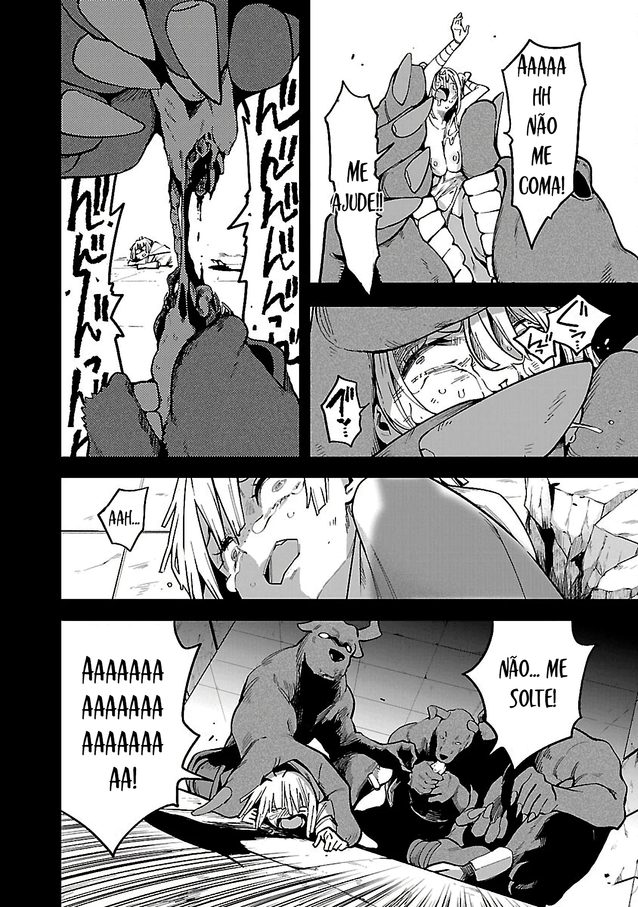 Tensei Nihakobinin no Isekai Kouryakuhou Capítulo 1