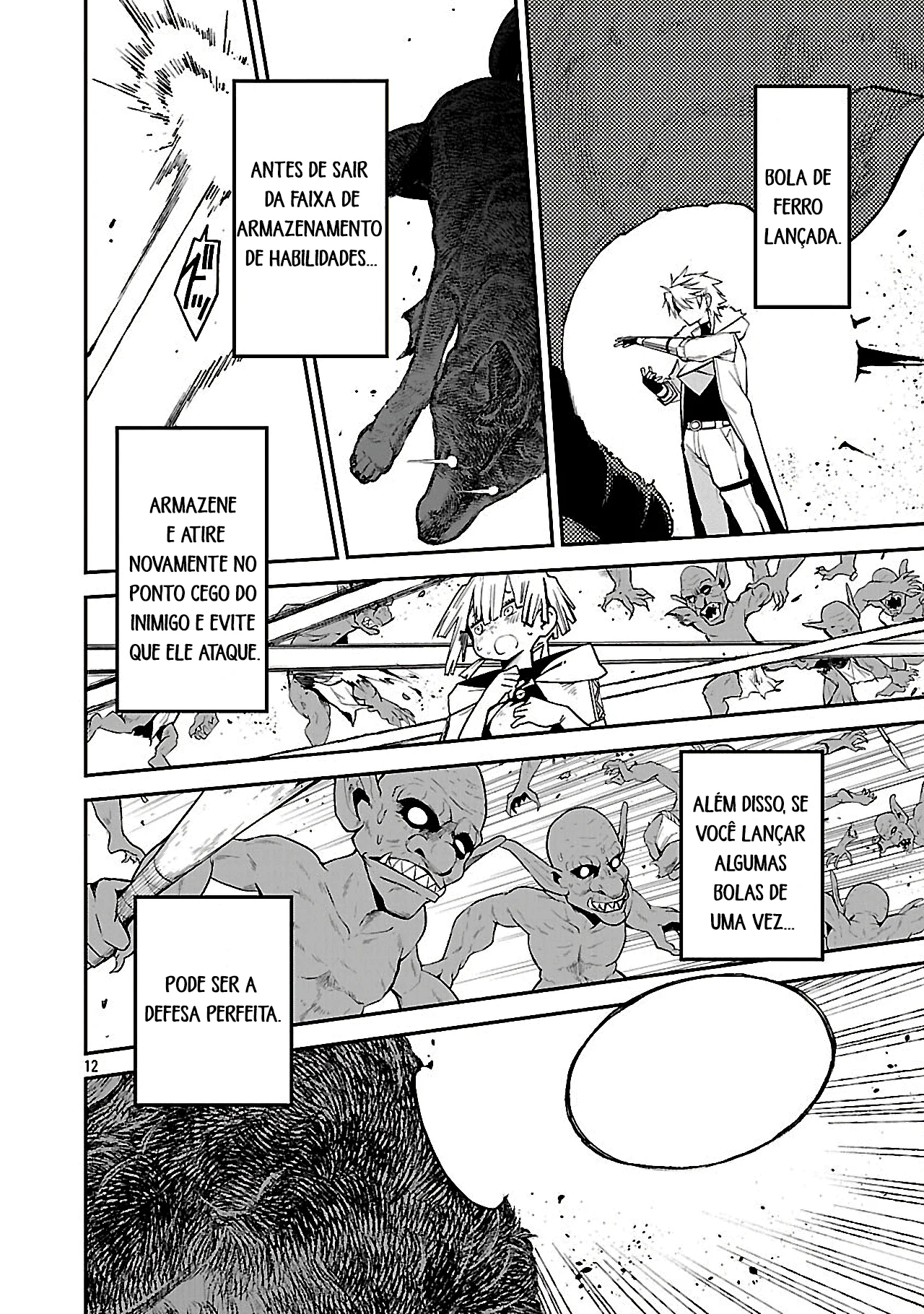 Tensei Nihakobinin no Isekai Kouryakuhou Capítulo 1