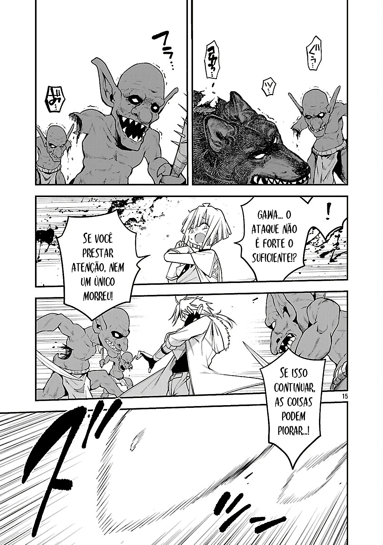 Tensei Nihakobinin no Isekai Kouryakuhou Capítulo 1