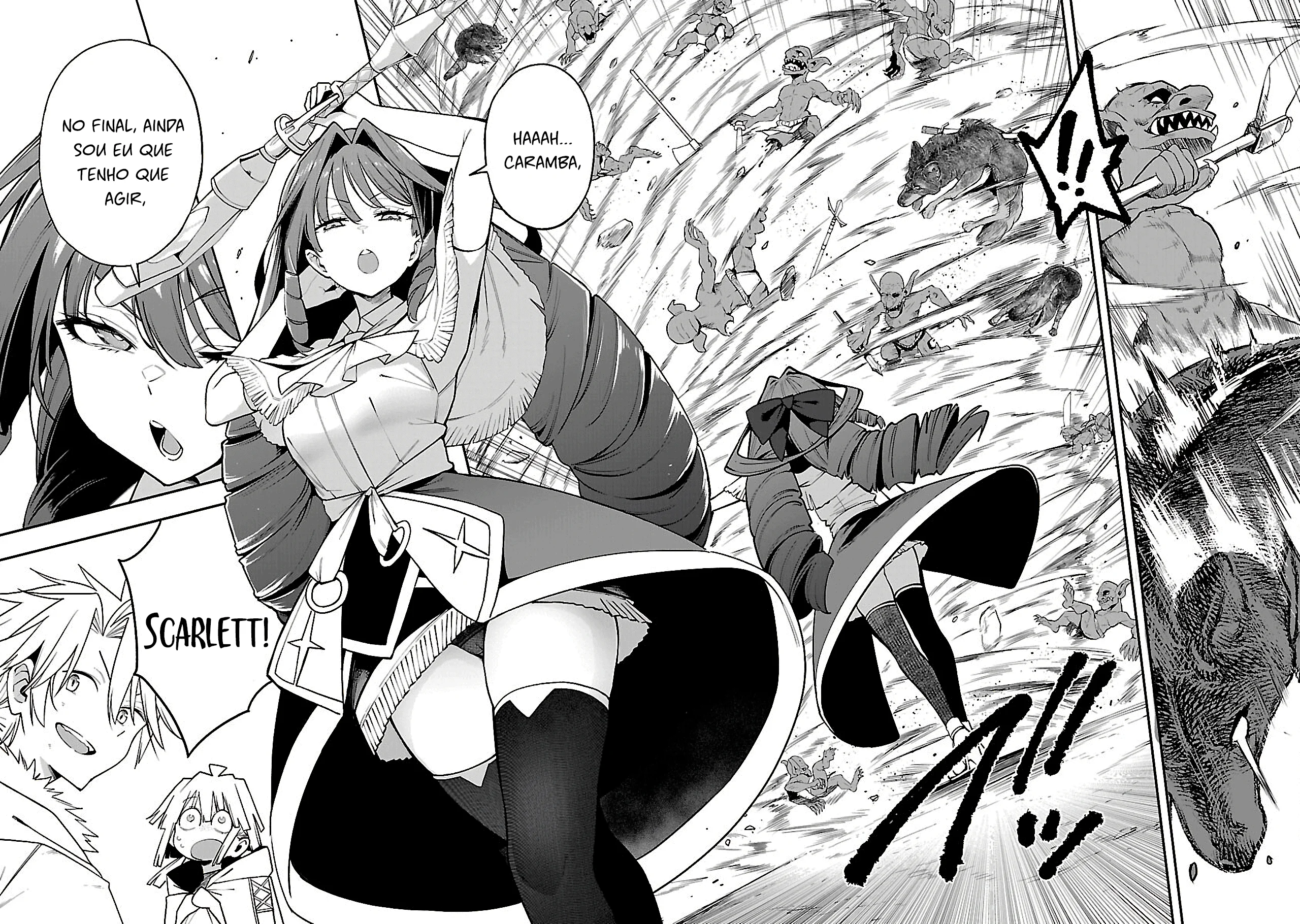 Tensei Nihakobinin no Isekai Kouryakuhou Capítulo 1