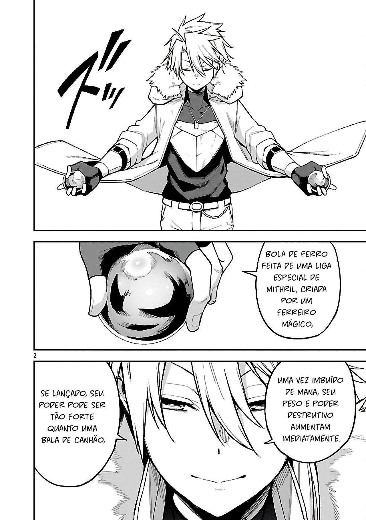 Tensei Nihakobinin no Isekai Kouryakuhou Capítulo 1