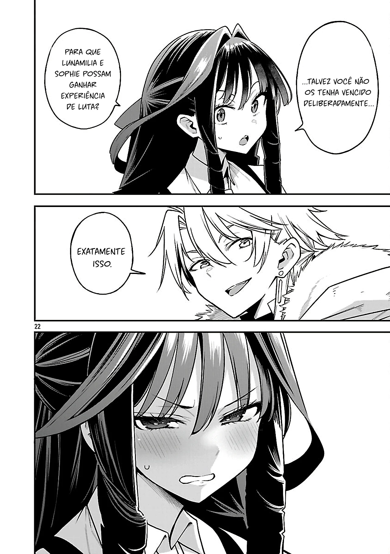 Tensei Nihakobinin no Isekai Kouryakuhou Capítulo 1