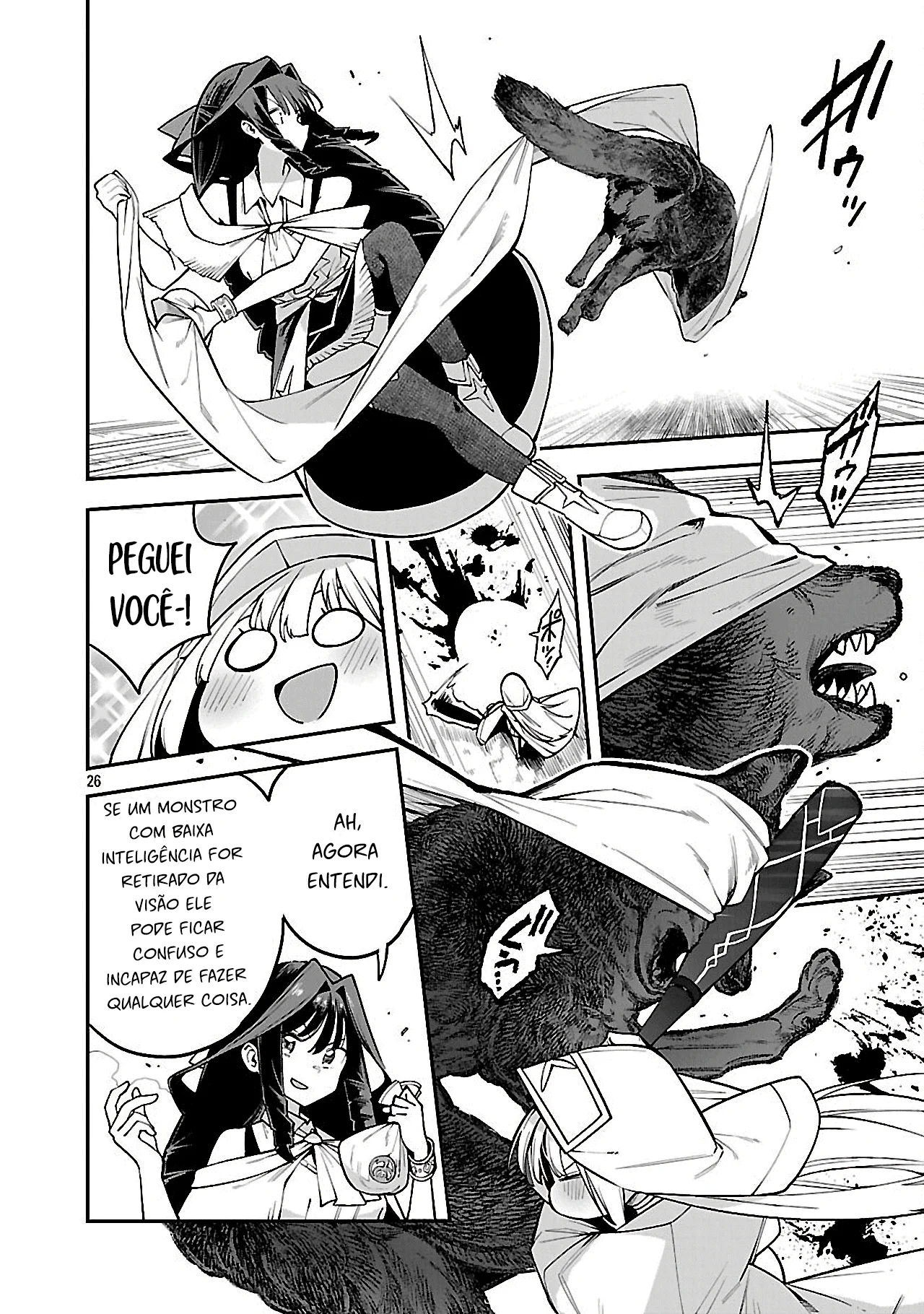 Tensei Nihakobinin no Isekai Kouryakuhou Capítulo 1