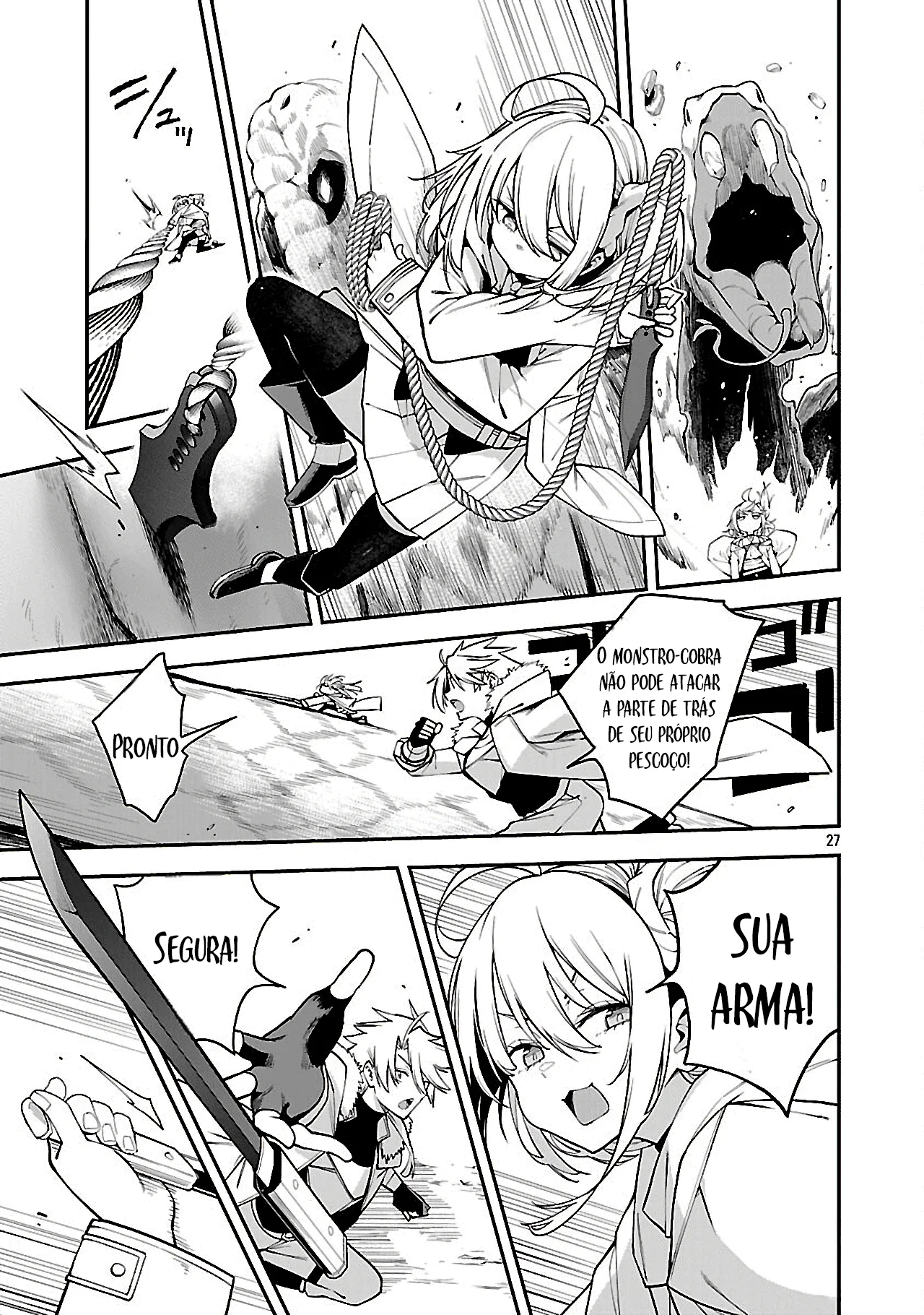 Tensei Nihakobinin no Isekai Kouryakuhou Capítulo 1