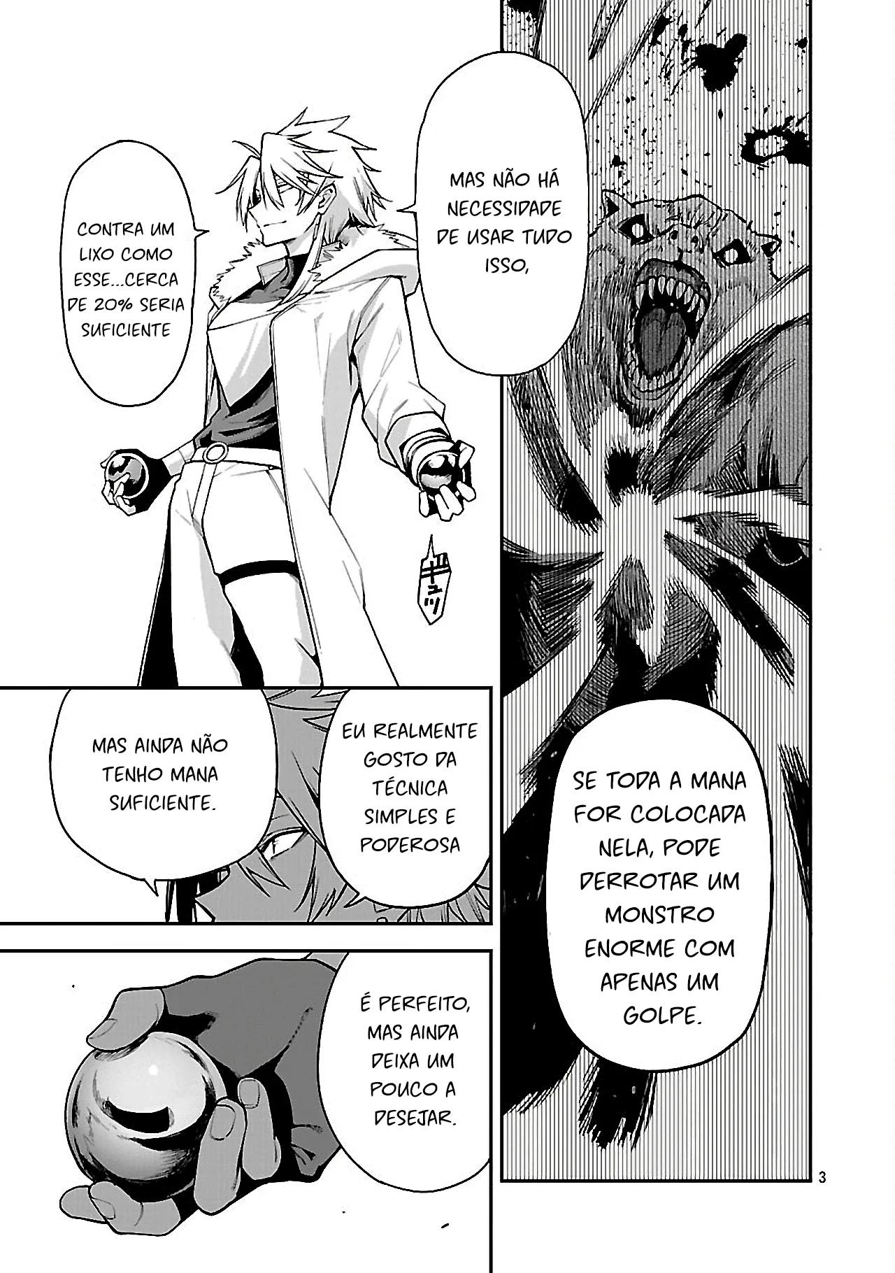 Tensei Nihakobinin no Isekai Kouryakuhou Capítulo 1